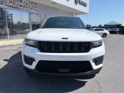 More photos of 2025 Jeep Grand Cherokee Limited at Farris Jeep - Morristown, TN