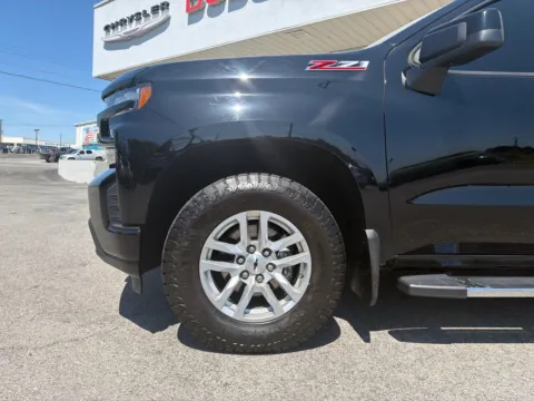 Another view of 2022 Chevrolet Silverado 1500 LTD RST for sale in Morristown, TN at Farris Jeep - Morristown