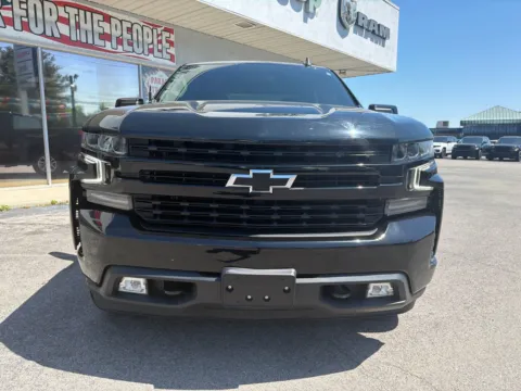 More photos of 2022 Chevrolet Silverado 1500 LTD RST at Farris Jeep - Morristown, TN