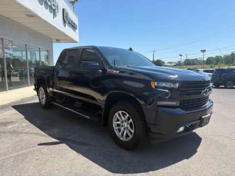 More photos of 2022 Chevrolet Silverado 1500 LTD RST at Farris Jeep - Morristown, TN