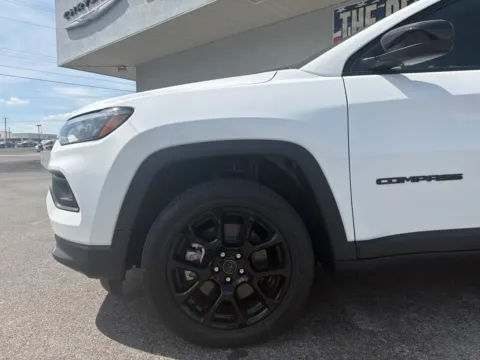 Another view of 2026 Jeep Compass Latitude Altitude for sale in Morristown, TN at Farris Jeep - Morristown
