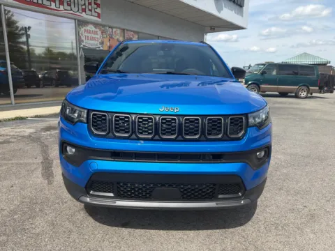 More photos of 2026 Jeep Compass Latitude Altitude at Farris Jeep - Morristown, TN