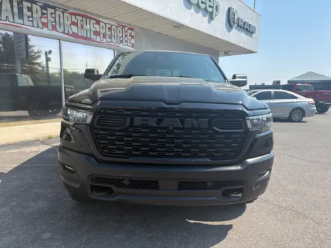 More photos of 2026 Ram 1500 Warlock at Farris Jeep - Morristown, TN
