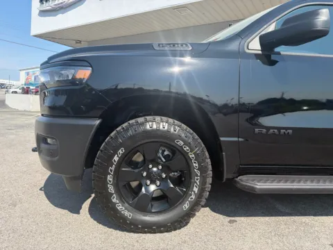 Another view of 2026 Ram 1500 Warlock for sale in Morristown, TN at Farris Jeep - Morristown