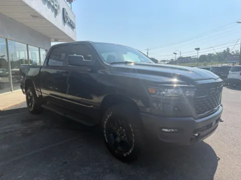 More photos of 2026 Ram 1500 Warlock at Farris Jeep - Morristown, TN