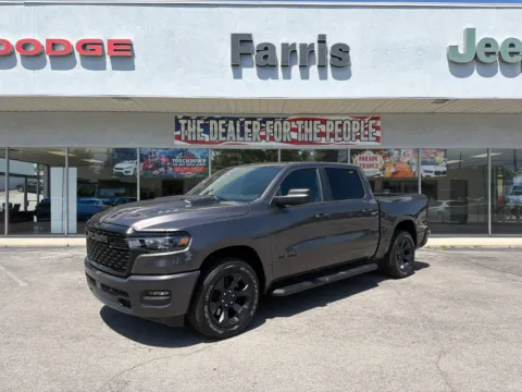 Gray 2026 Ram 1500 Express for sale in Morristown, TN