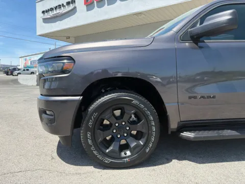 Another view of 2026 Ram 1500 Express for sale in Morristown, TN at Farris Jeep - Morristown