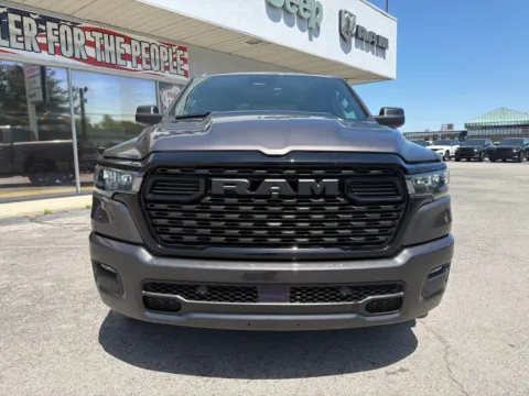More photos of 2026 Ram 1500 Express at Farris Jeep - Morristown, TN
