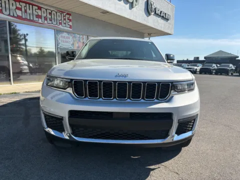 More photos of 2025 Jeep Grand Cherokee L Limited at Farris Jeep - Morristown, TN