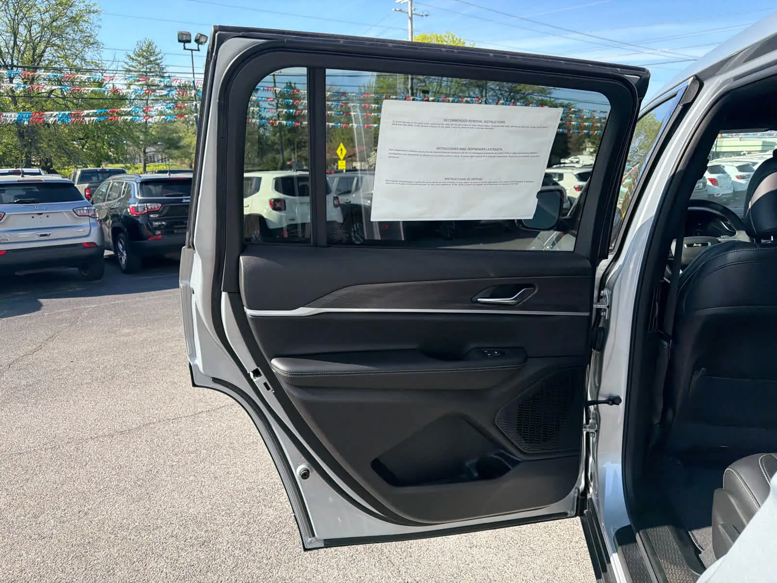 2025 Jeep Grand Cherokee L Limited - Photo 11