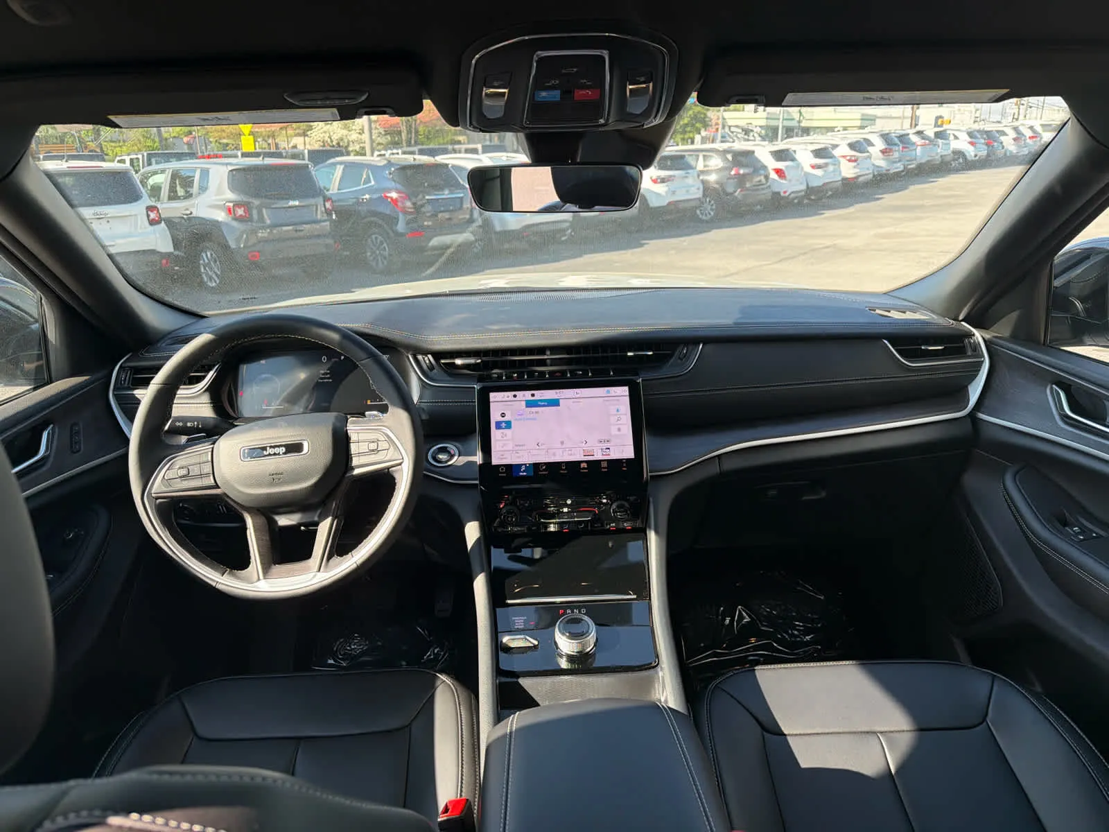 2025 Jeep Grand Cherokee L Limited - Photo 15