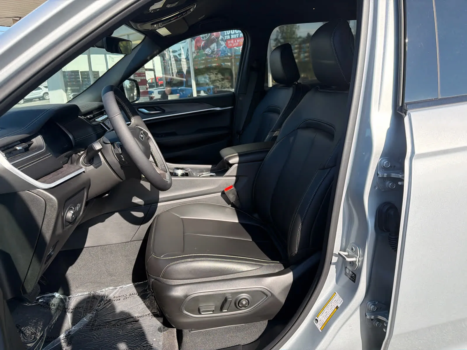 2025 Jeep Grand Cherokee L Limited - Photo 19