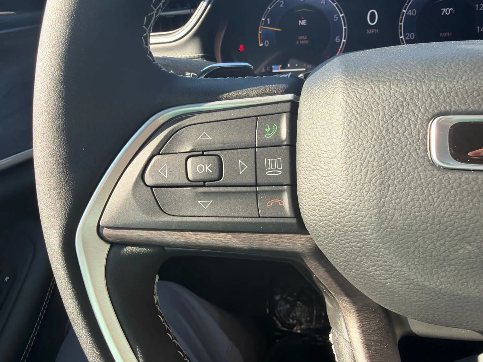 2025 Jeep Grand Cherokee L Limited - Photo 22