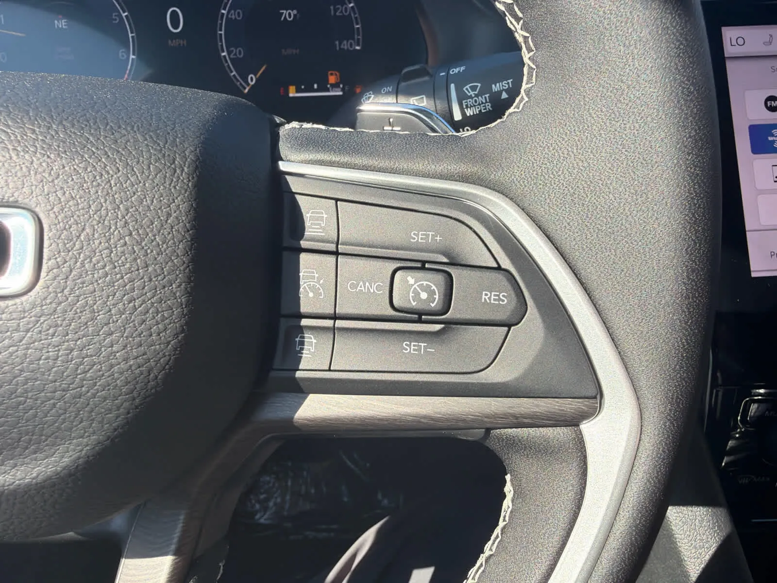 2025 Jeep Grand Cherokee L Limited - Photo 24