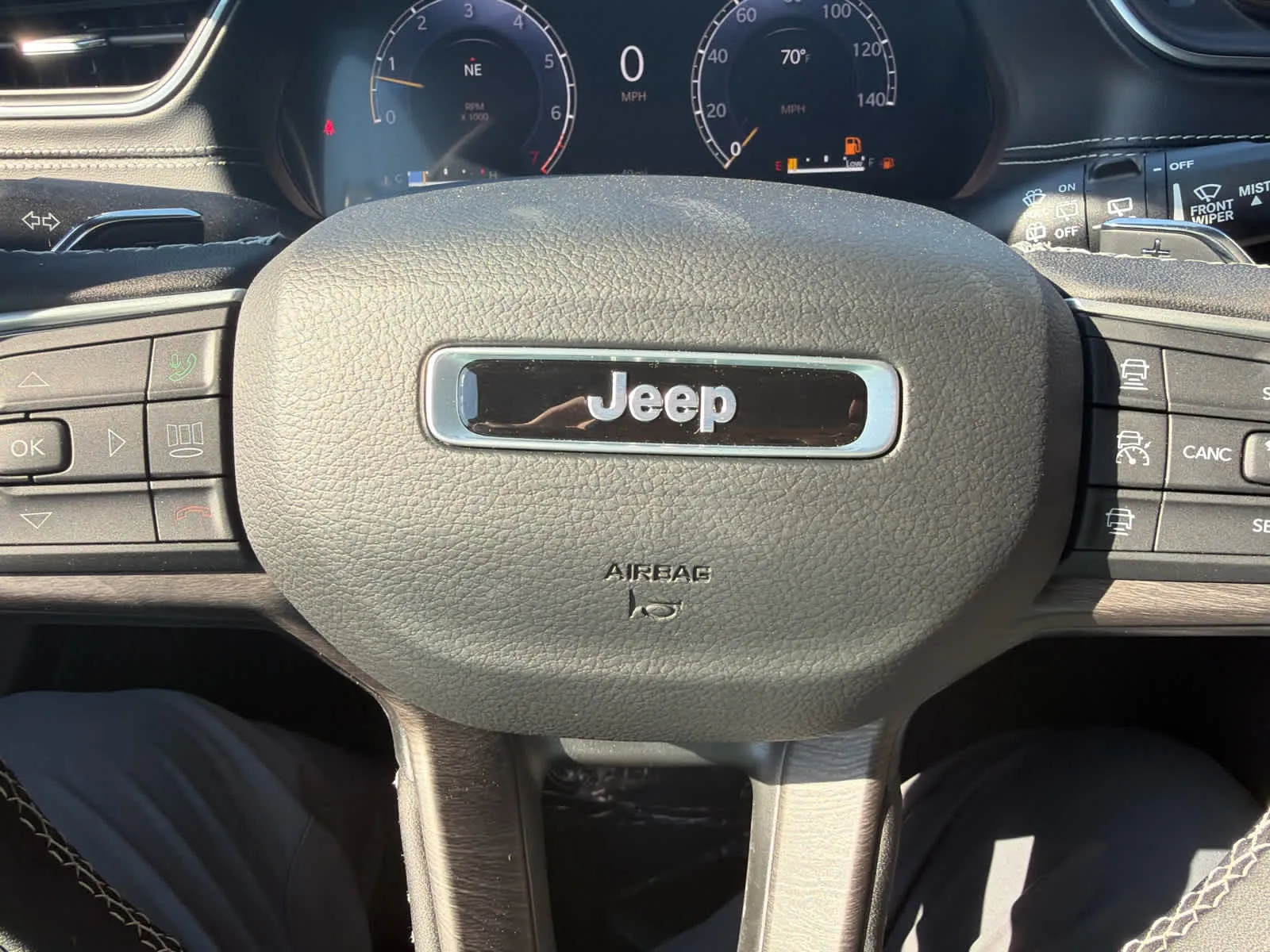 2025 Jeep Grand Cherokee L Limited - Photo 23