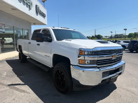 More photos of 2018 Chevrolet Silverado 3500HD Work Truck at Farris Jeep - Morristown, TN