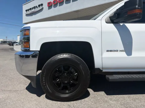Another view of 2018 Chevrolet Silverado 3500HD Work Truck for sale in Morristown, TN at Farris Jeep - Morristown