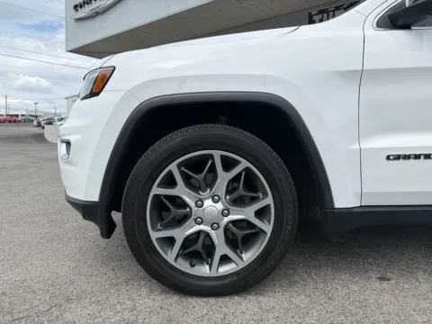 Another view of 2020 Jeep Grand Cherokee Limited for sale in Morristown, TN at Farris Jeep - Morristown