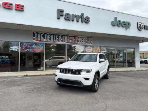 Photos of 2020 Jeep Grand Cherokee Limited for sale in Morristown, TN at Farris Jeep - Morristown