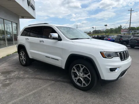 More photos of 2020 Jeep Grand Cherokee Limited at Farris Jeep - Morristown, TN