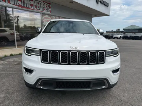 More photos of 2020 Jeep Grand Cherokee Limited at Farris Jeep - Morristown, TN