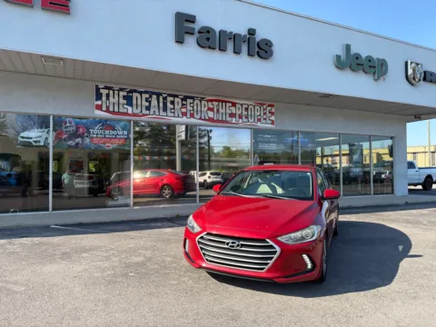 Photos of 2017 Hyundai Elantra SE for sale in Morristown, TN at Farris Jeep - Morristown