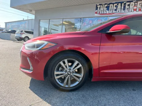 Another view of 2017 Hyundai Elantra SE for sale in Morristown, TN at Farris Jeep - Morristown