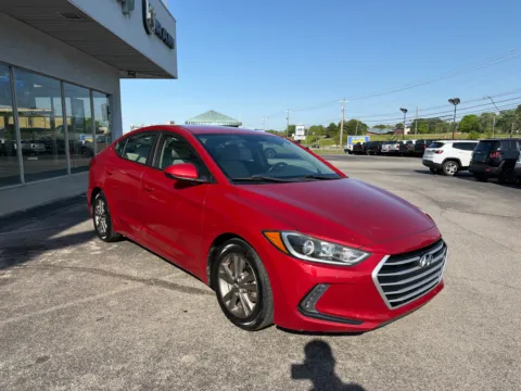 More photos of 2017 Hyundai Elantra SE at Farris Jeep - Morristown, TN