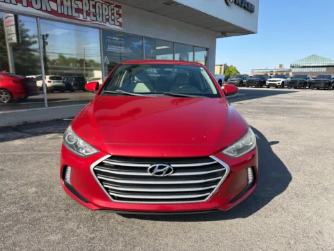 More photos of 2017 Hyundai Elantra SE at Farris Jeep - Morristown, TN