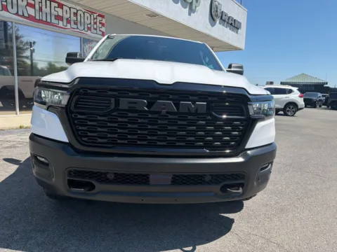 More photos of 2026 Ram 1500 Warlock at Farris Jeep - Morristown, TN