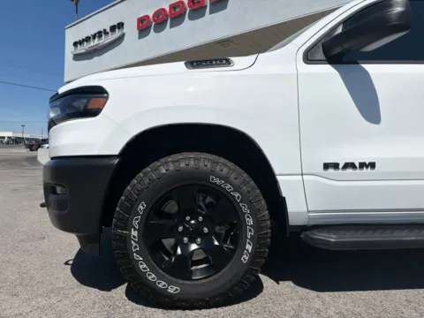 Another view of 2026 Ram 1500 Warlock for sale in Morristown, TN at Farris Jeep - Morristown