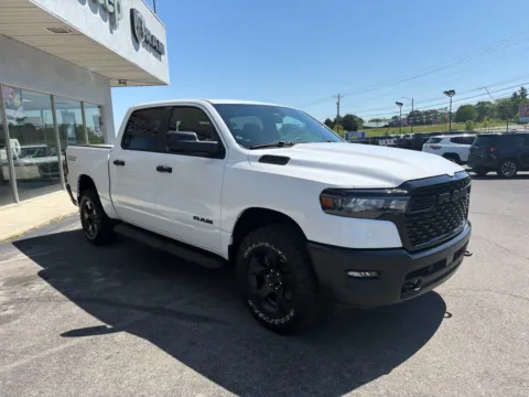More photos of 2026 Ram 1500 Warlock at Farris Jeep - Morristown, TN