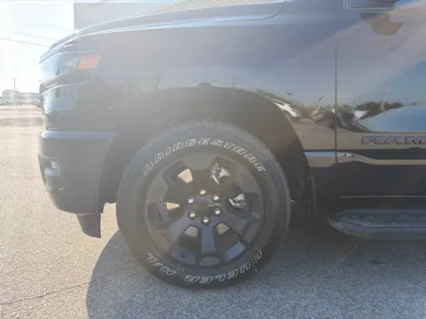 Another view of 2026 Ram 1500 Express for sale in Morristown, TN at Farris Jeep - Morristown