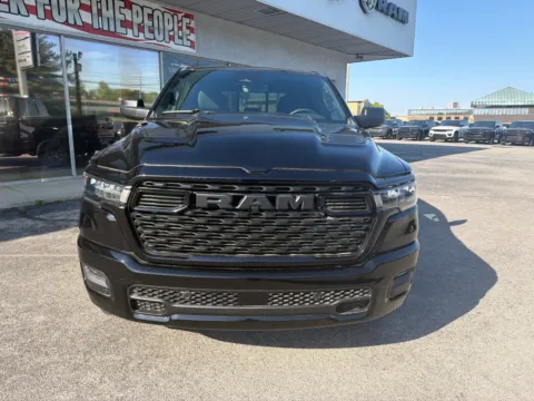 More photos of 2026 Ram 1500 Express at Farris Jeep - Morristown, TN