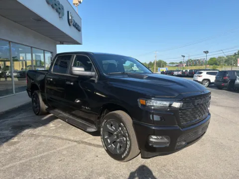 More photos of 2026 Ram 1500 Express at Farris Jeep - Morristown, TN