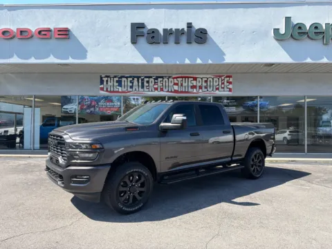 Gray 2026 Ram 2500 Big Horn for sale in Morristown, TN