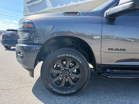 Another view of 2026 Ram 2500 Big Horn for sale in Morristown, TN at Farris Jeep - Morristown