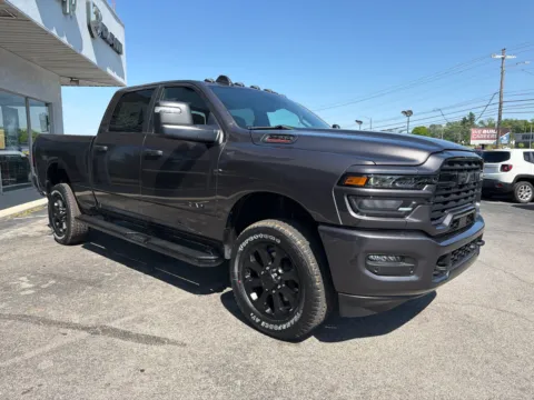 More photos of 2026 Ram 2500 Big Horn at Farris Jeep - Morristown, TN