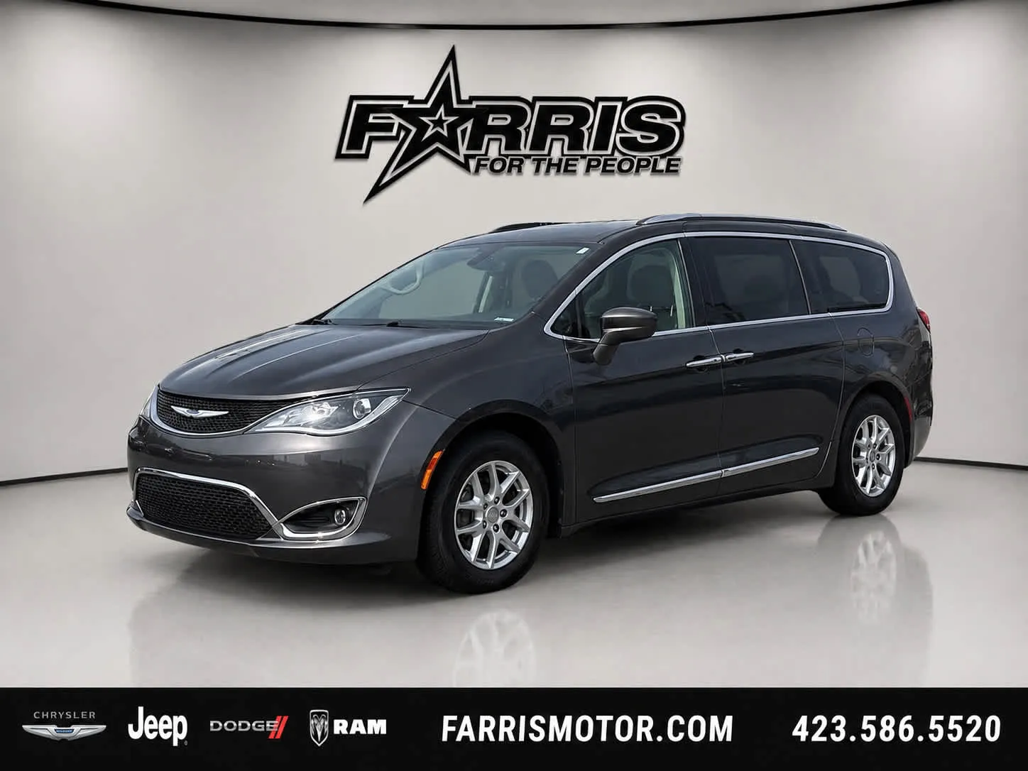 2020 Chrysler Pacifica Touring L