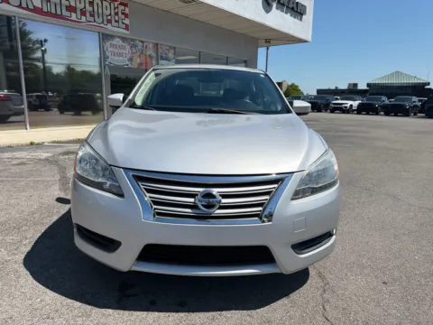 More photos of 2014 Nissan Sentra SV at Farris Jeep - Morristown, TN