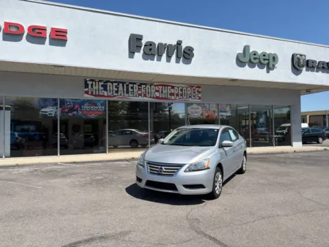 Photos of 2014 Nissan Sentra SV for sale in Morristown, TN at Farris Jeep - Morristown