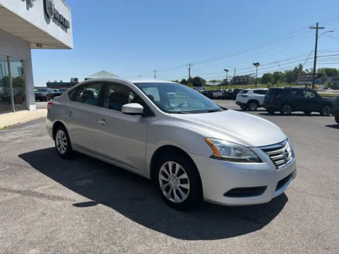 More photos of 2014 Nissan Sentra SV at Farris Jeep - Morristown, TN