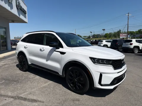 More photos of 2022 Kia Sorento SX at Farris Jeep - Morristown, TN