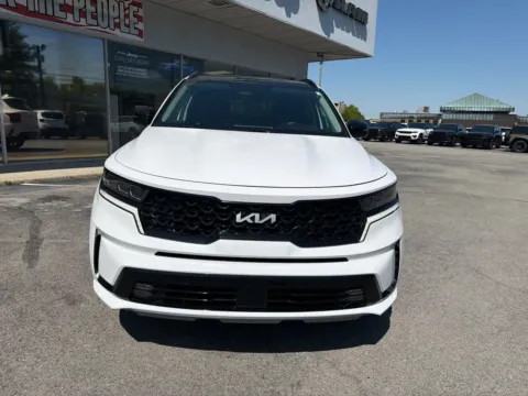 More photos of 2022 Kia Sorento SX at Farris Jeep - Morristown, TN