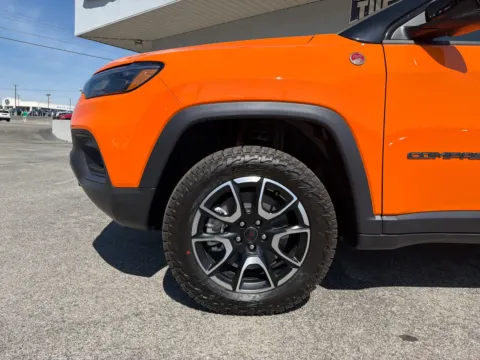 Another view of 2026 Jeep Compass Trailhawk for sale in Morristown, TN at Farris Jeep - Morristown