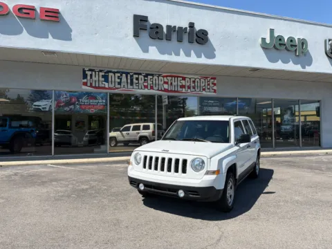 Photos of 2016 Jeep Patriot Sport for sale in Morristown, TN at Farris Jeep - Morristown