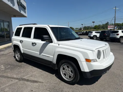 More photos of 2016 Jeep Patriot Sport at Farris Jeep - Morristown, TN