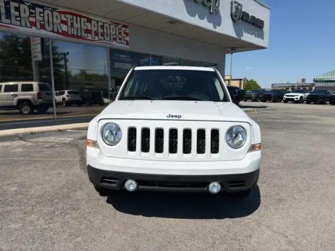 More photos of 2016 Jeep Patriot Sport at Farris Jeep - Morristown, TN