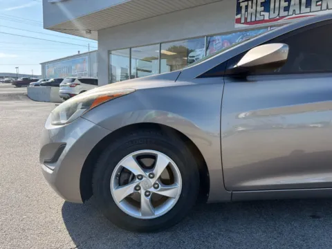 Another view of 2014 Hyundai Elantra SE for sale in Morristown, TN at Farris Jeep - Morristown