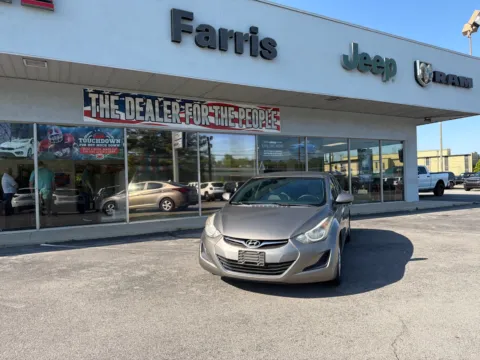 Photos of 2014 Hyundai Elantra SE for sale in Morristown, TN at Farris Jeep - Morristown